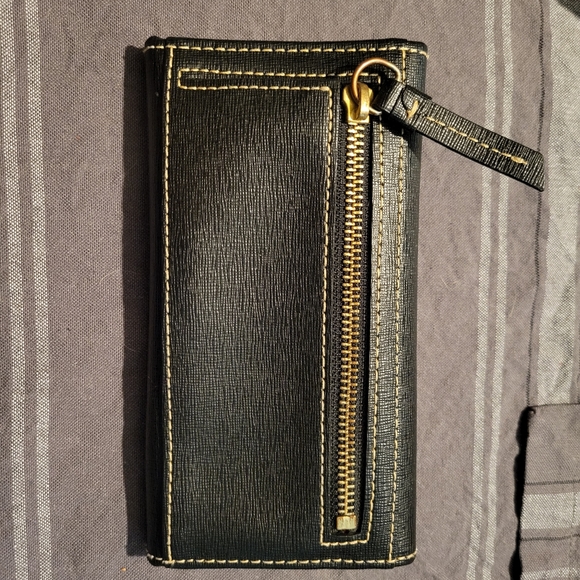 Dooney & Bourke leather handbag - Picture 15 of 16